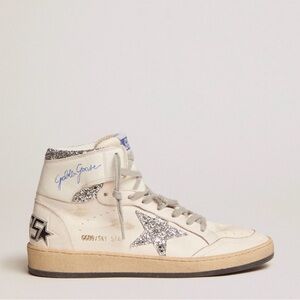 Golden Goose Sky Star Sneakers